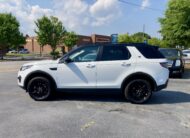 2017 Land Rover Discovery HSE