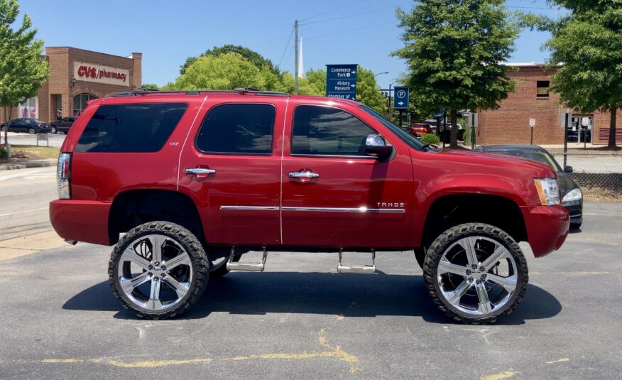 2013 Chevrolet Tahoe LT