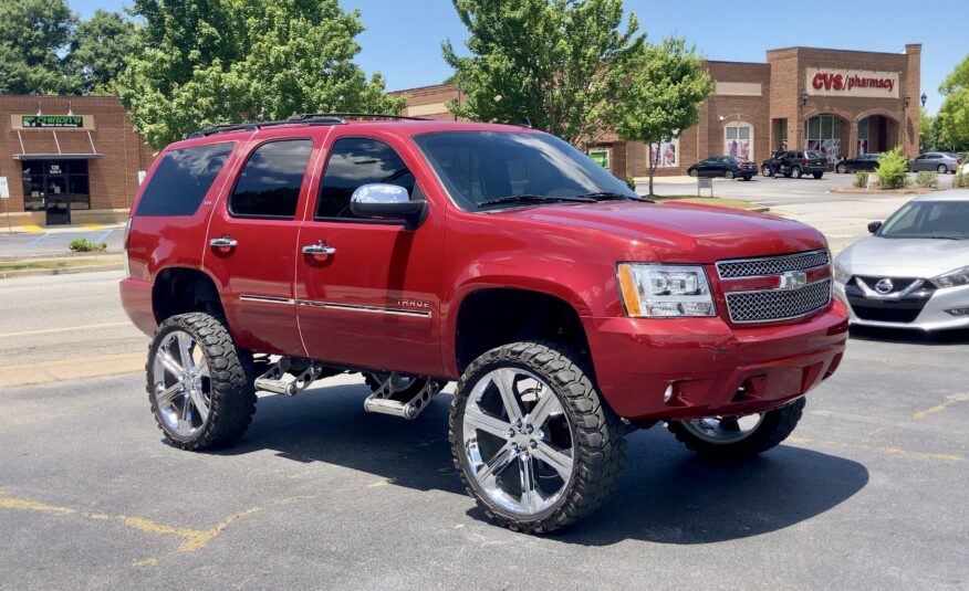 2013 Chevrolet Tahoe LT