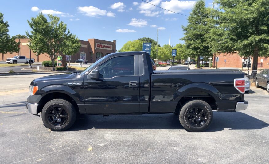 2012 Ford F150