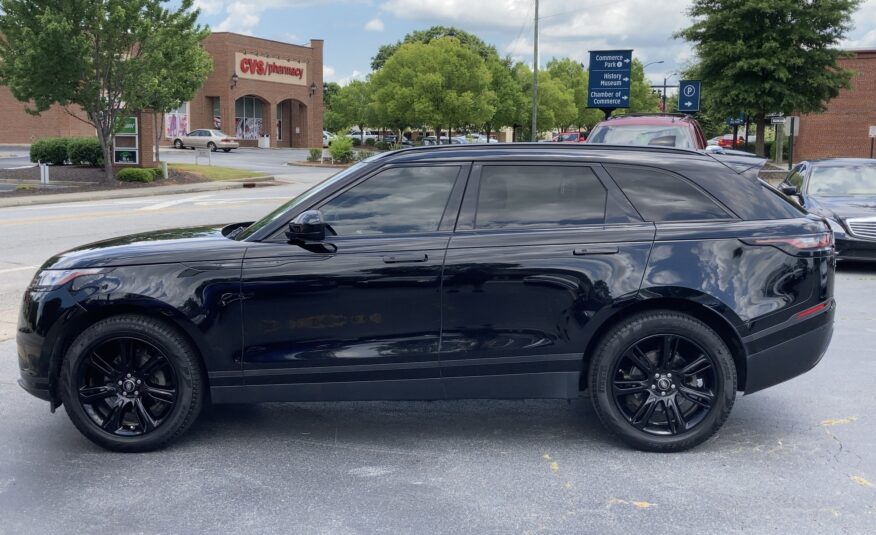 2020 Land Rover Velar