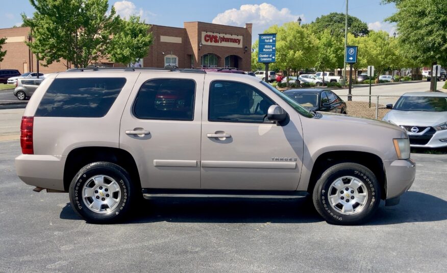 2008 Chevrolet Tahoe LT