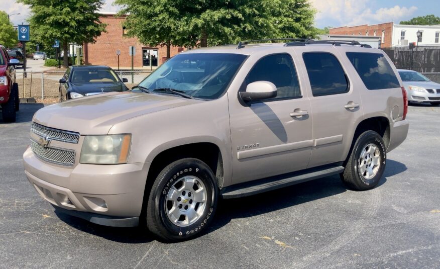 2008 Chevrolet Tahoe LT