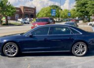 2013 Audi A8 L