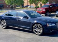 2013 Audi A8 L