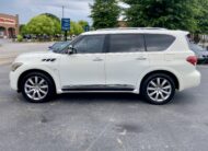 2014 Infinity QX80