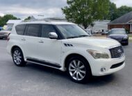 2014 Infinity QX80