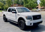 2014 Ford F150 FX4 4×4