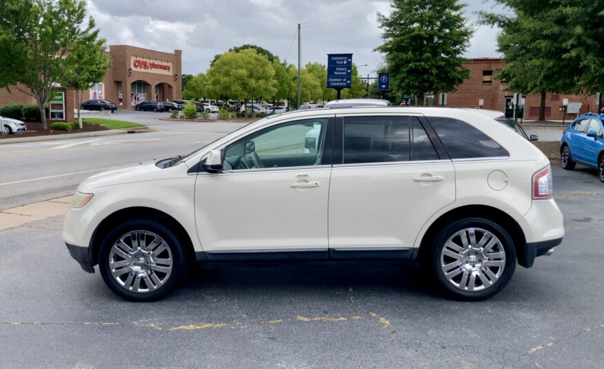 2008 Ford Edge Limited AWD