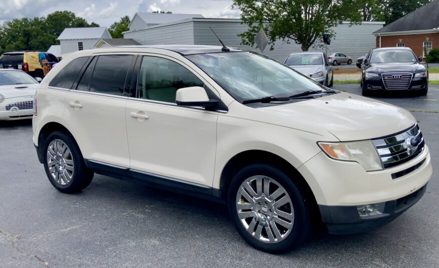 2008 Ford Edge Limited AWD