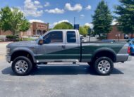 2009 Ford F-250 Super Duty