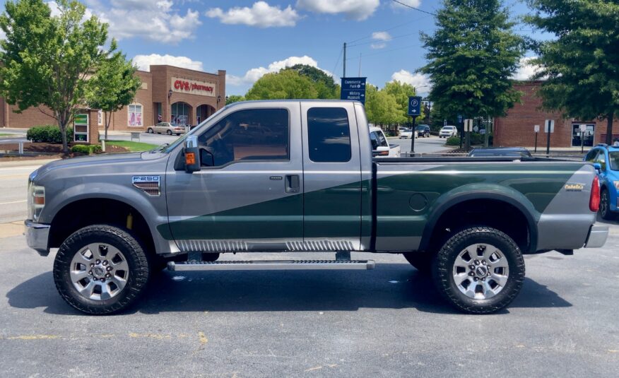 2009 Ford F-250 Super Duty