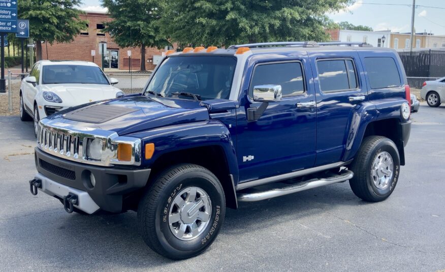 2009 Hummer H3