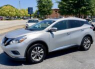 2016 Nissan Murano SL