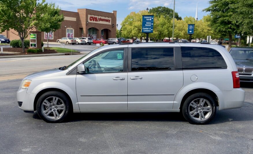 2010 Dodge Grand Caravan