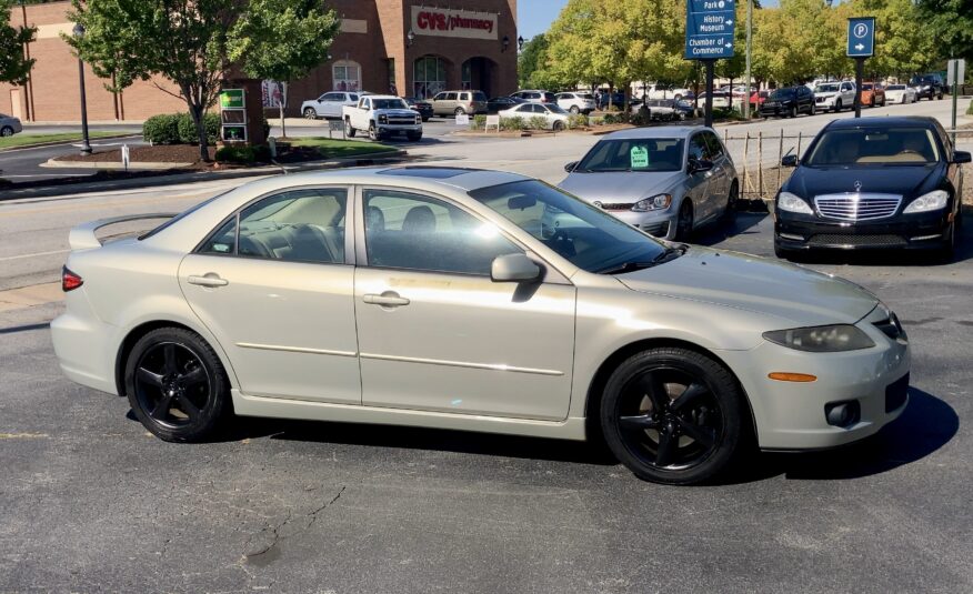 2006 Mazda6