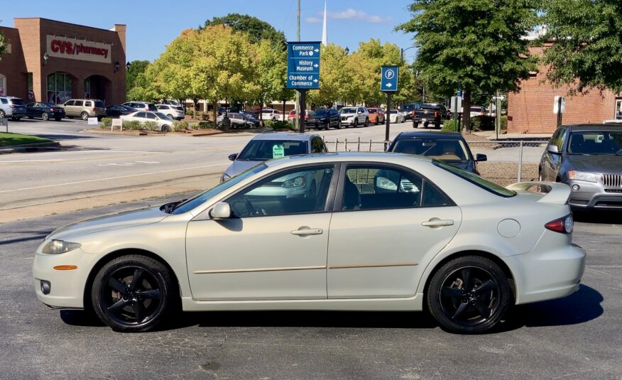 2006 Mazda6