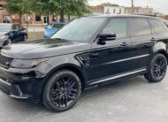 2015 Range Rover Sport SVR