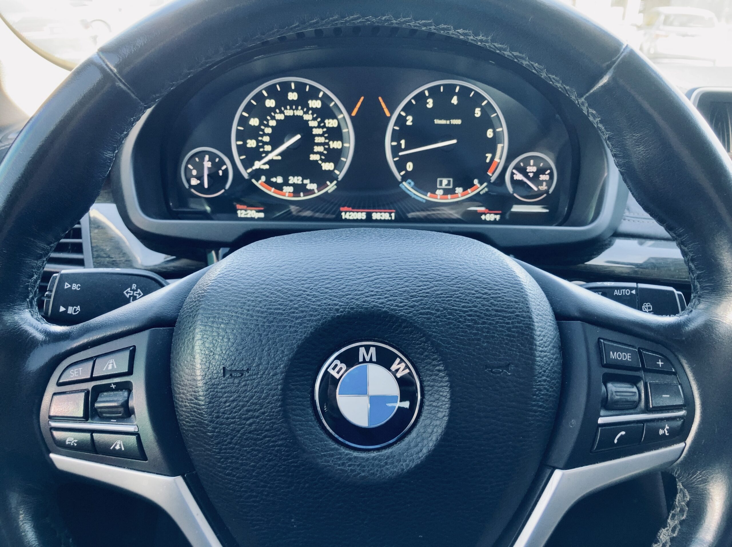 2015 BMW X5