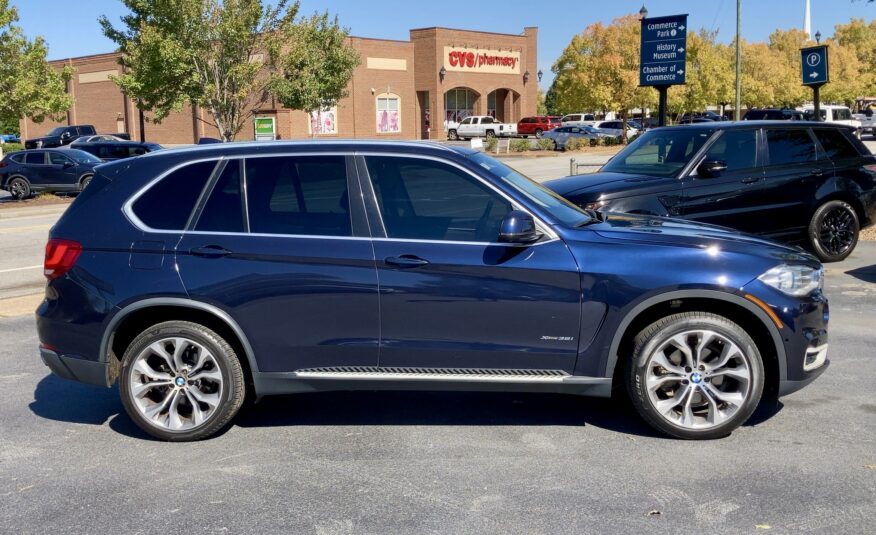 2015 BMW X5