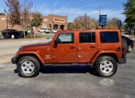 2014 Jeep Wrangler