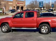 2010 Toyota Tacoma TRD