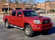 2010 Toyota Tacoma TRD