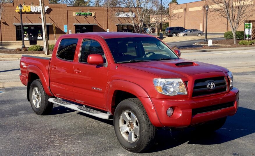 2010 Toyota Tacoma TRD