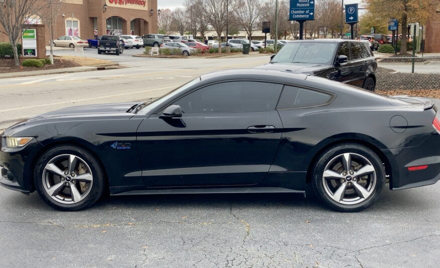 2015 Mustang GT 5.0L Coyote