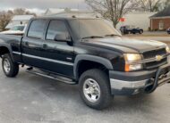 2004 Chevrolet Silverado 2500 HD