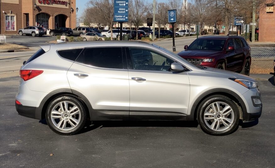 2016 Hyundai Santa Fe