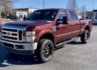 2009 F250 Super Duty 4×4 diesel