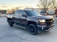 2016 Silverado Z71 4×4