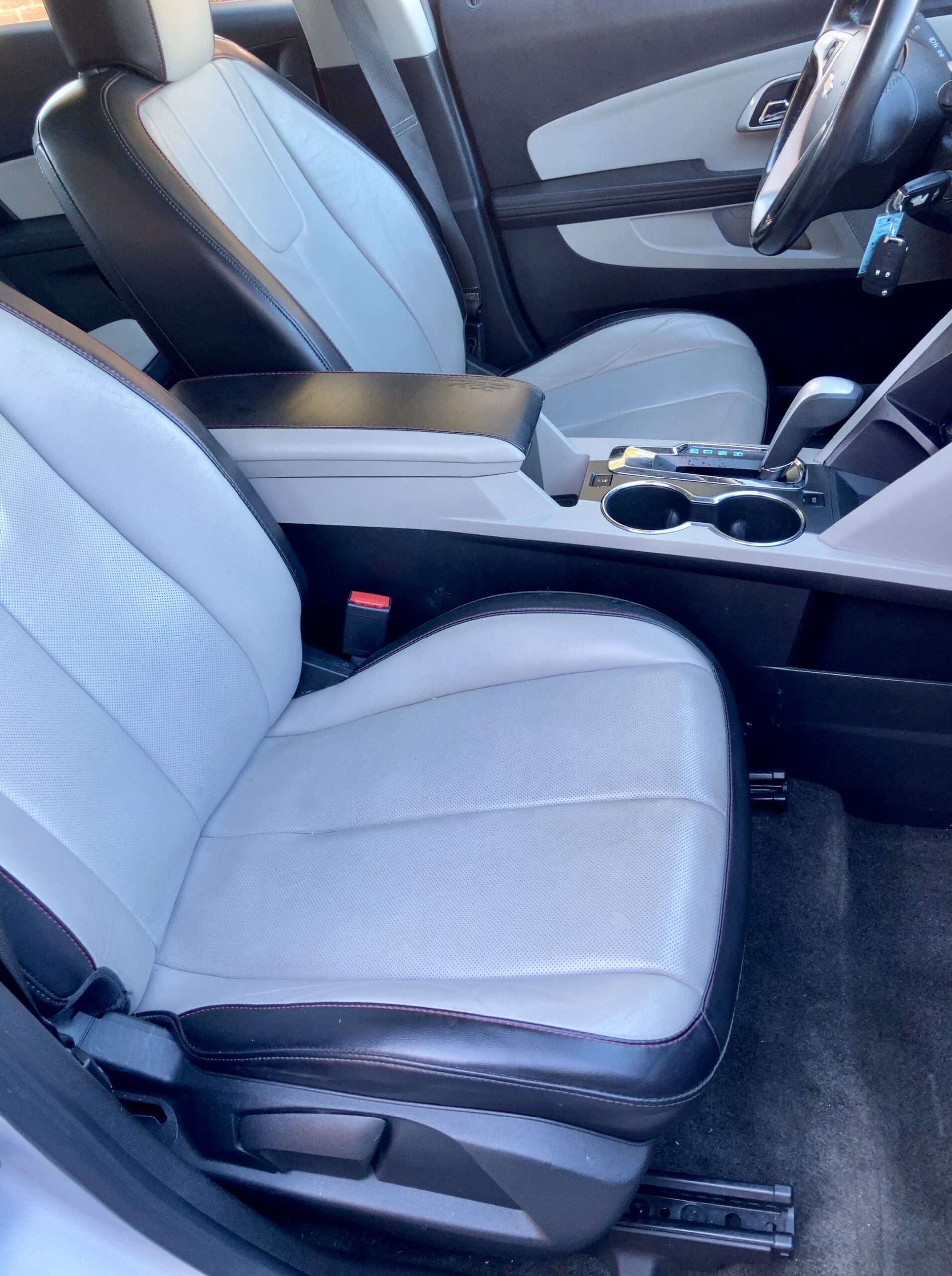 2011 Chevrolet Equinox