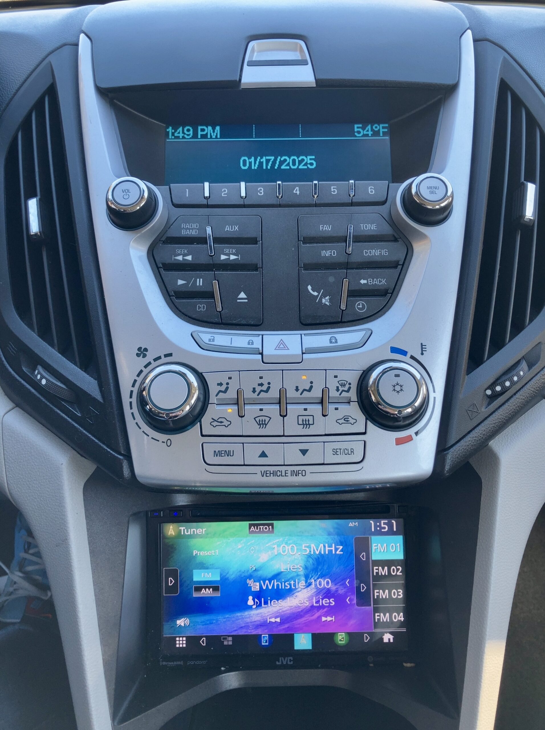 2011 Chevrolet Equinox