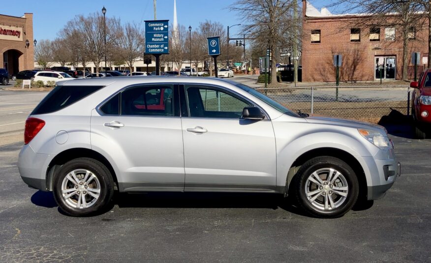 2011 Chevrolet Equinox