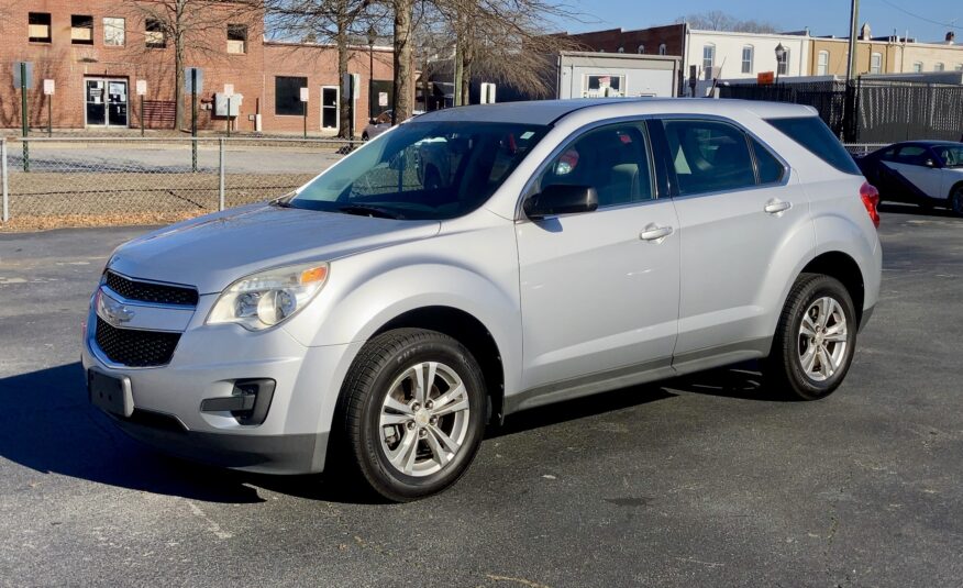 2011 Chevrolet Equinox