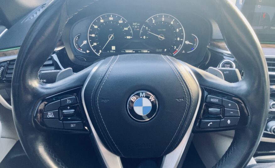 2019 BMW 530i