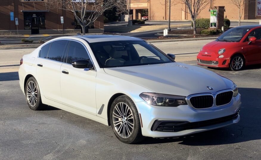 2019 BMW 530i