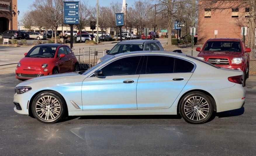 2019 BMW 530i