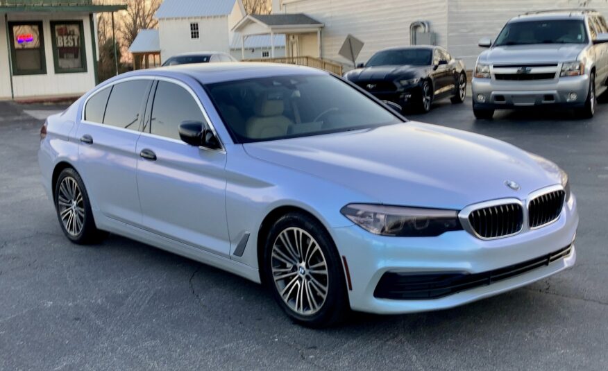 2019 BMW 530i