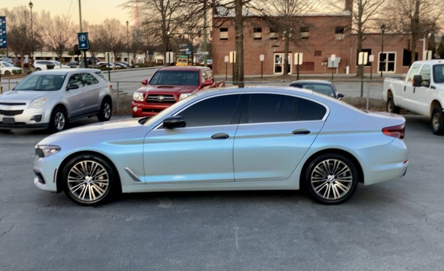 2019 BMW 530i