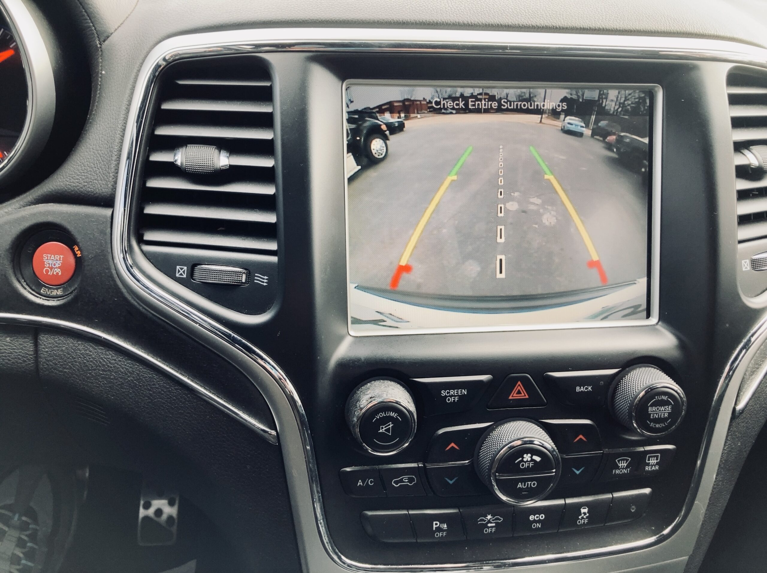 2014 Jeep Grand Cherokee SRT