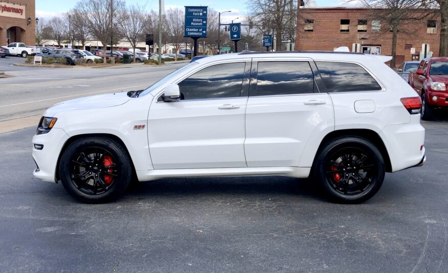 2014 Jeep Grand Cherokee SRT