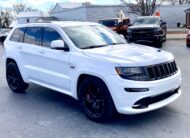 2014 Jeep Grand Cherokee SRT