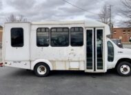 2008 Ford E350 SuperDuty Cutaway