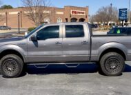 2013 Ford F150 Lariat 4×4