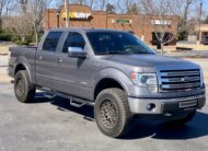 2013 Ford F150 Lariat 4×4