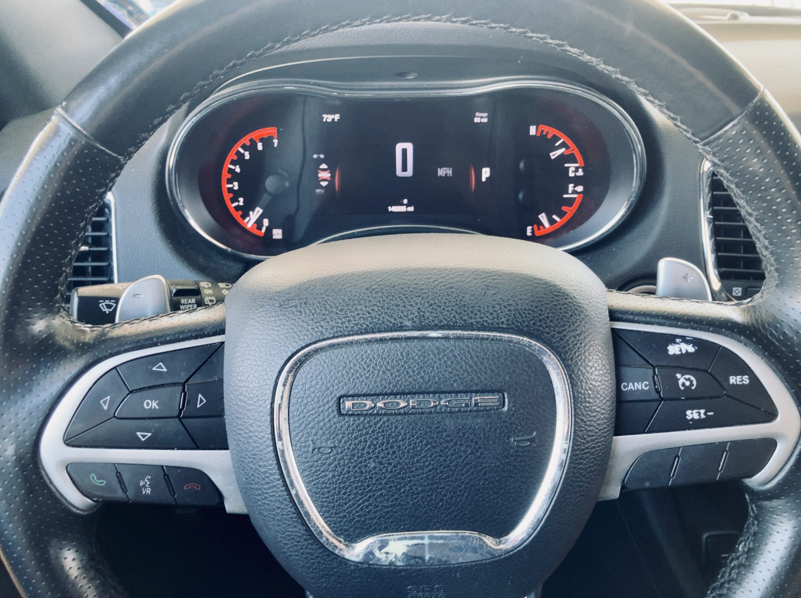 2015 Dodge Durango R/T