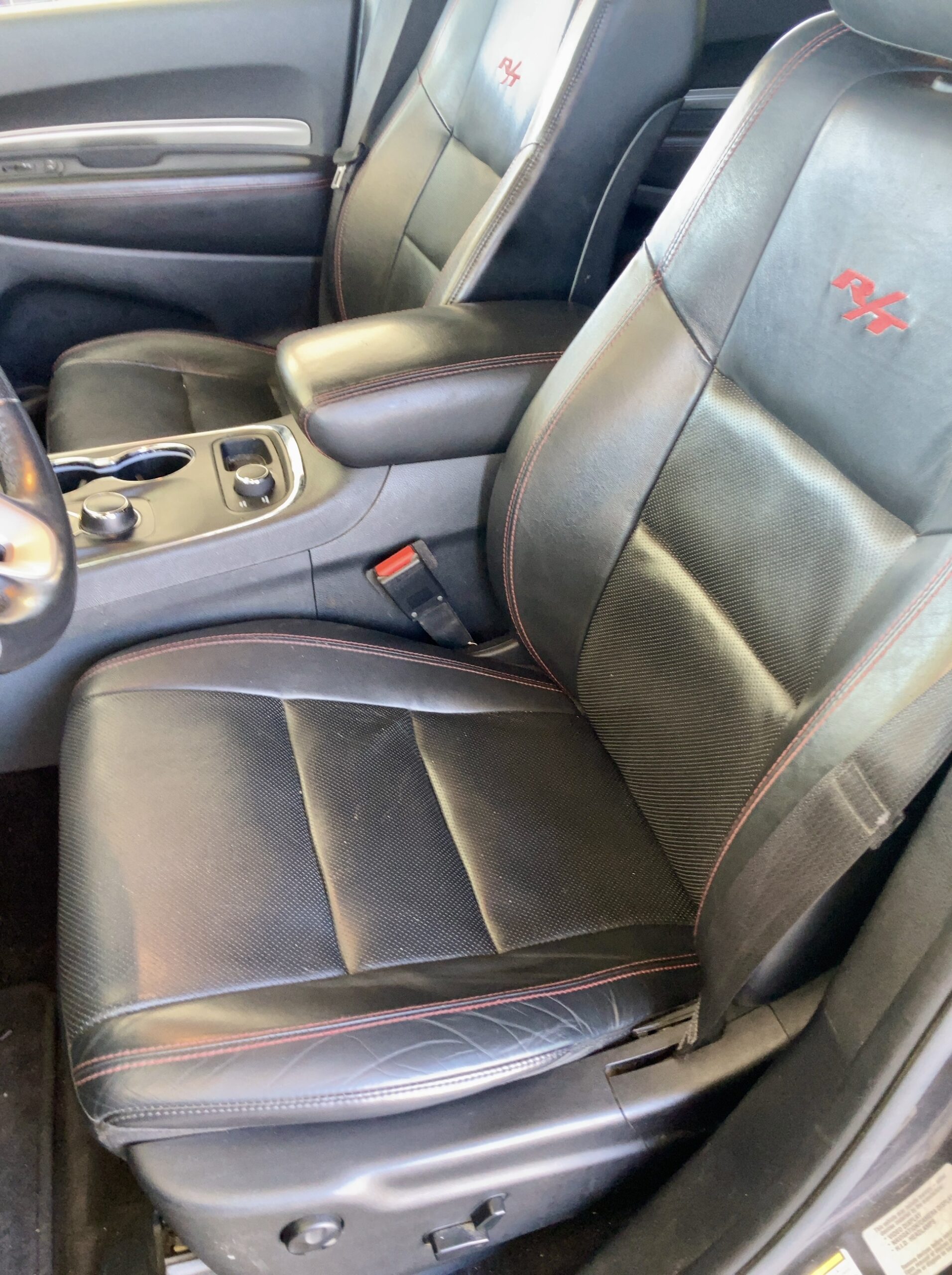 2015 Dodge Durango R/T